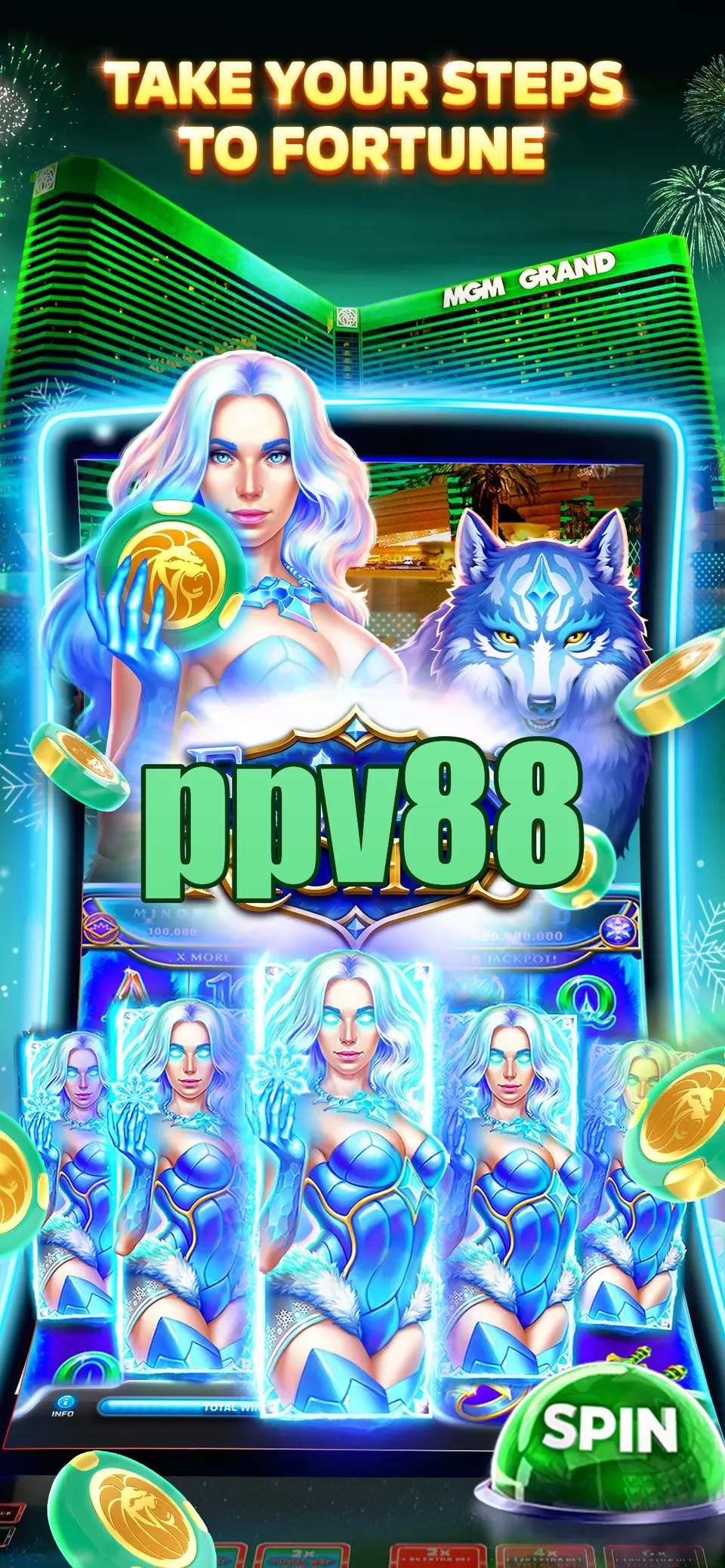 ppv88 Tangkapan Layar - APK Resmi