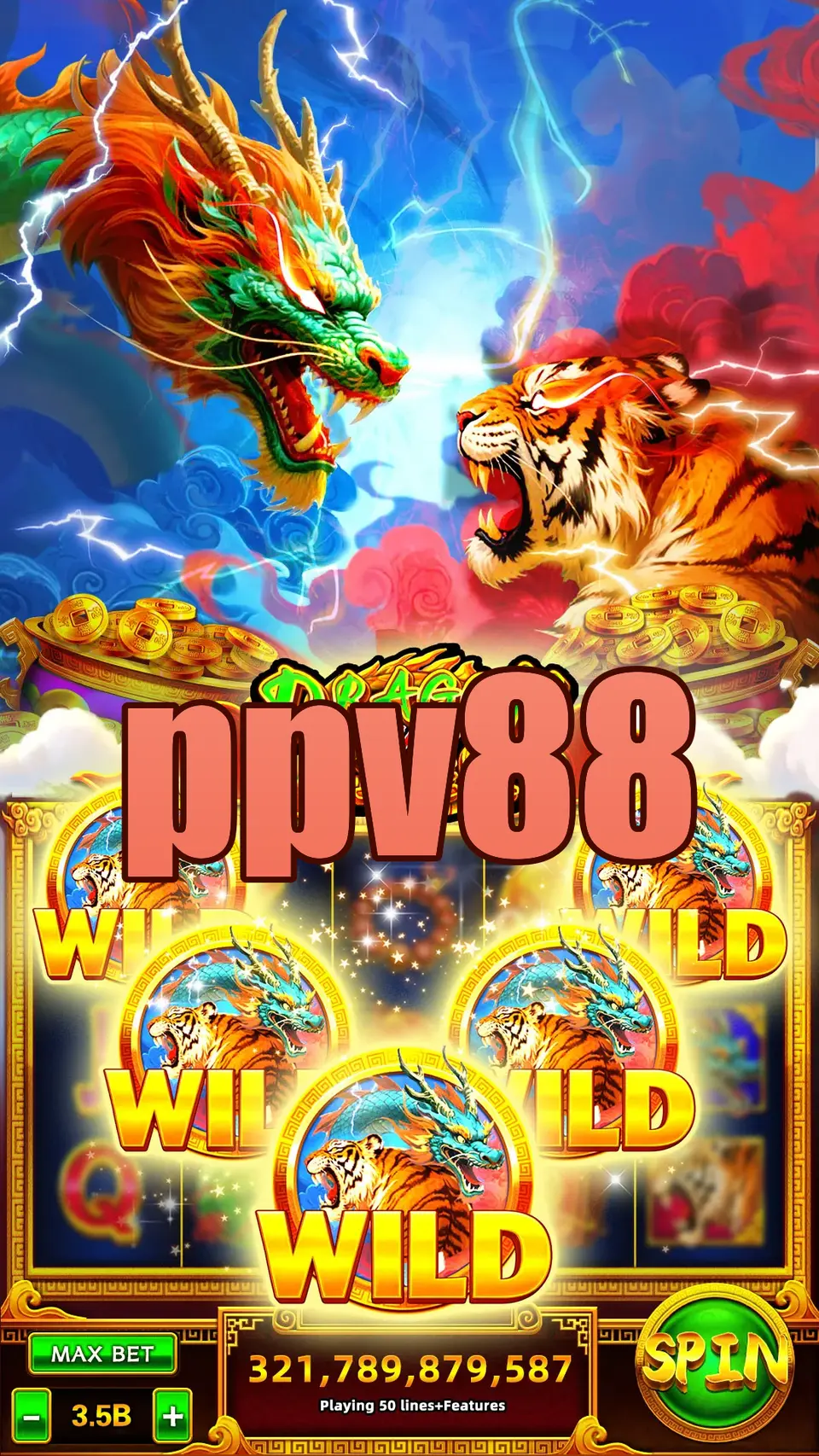 ppv88 Tangkapan Layar Resmi APK